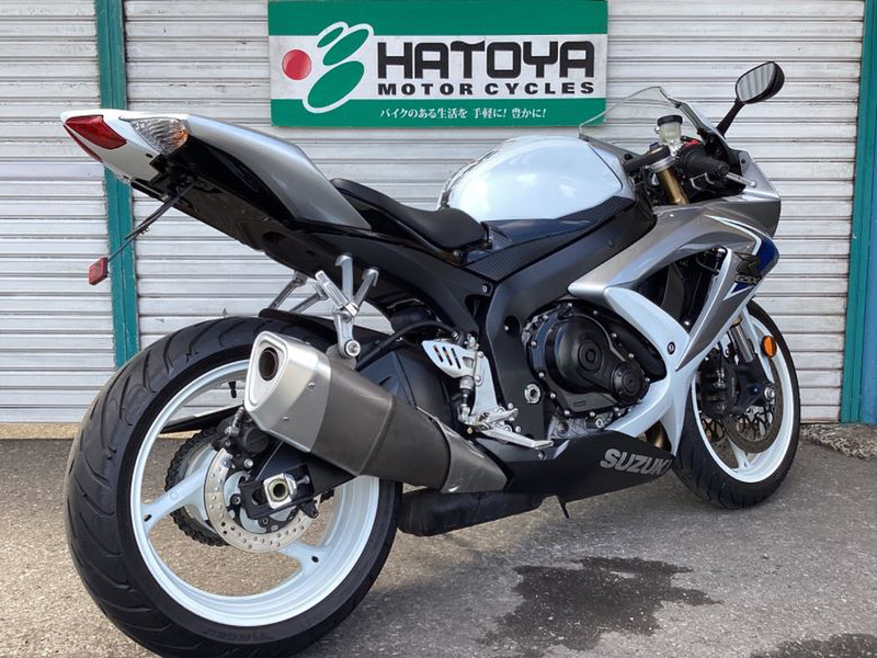 スズキ ＧＳＸ－Ｒ６００ (1075469) | 中古バイク・新車の事ならバイクの窓口