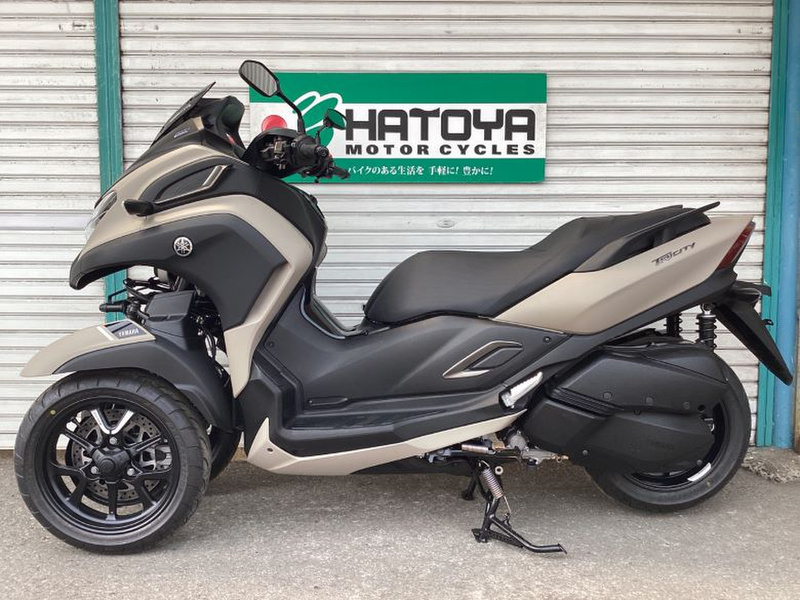 ヤマハ トリシティ300 ABS (1113194) | 中古バイク・新車