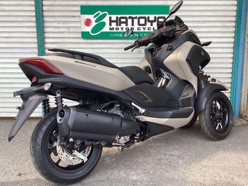 ヤマハ トリシティ300 ABS (1113194) | 中古バイク・新車
