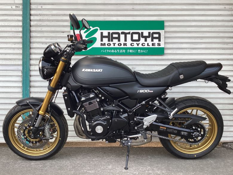 カワサキ Z900RS SE (1137356) | 中古バイク・新車の事