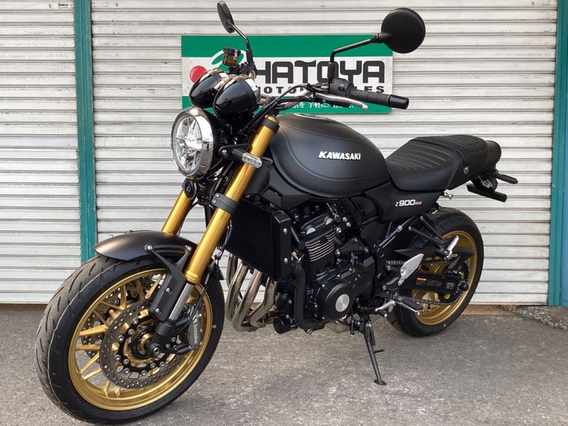 専門です カワサキ Z900RS SE (1137356) | 中古バイク・新車の事
