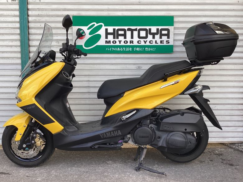 ヤマハ マジェスティS (1139289) | 中古バイク・新車の事なら