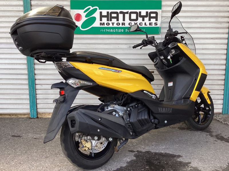 マジェスティ155s 良好エンジン SG52J 草加市 ヤマハ マジェスティS (1139289) | 中古バイク・新車の事なら