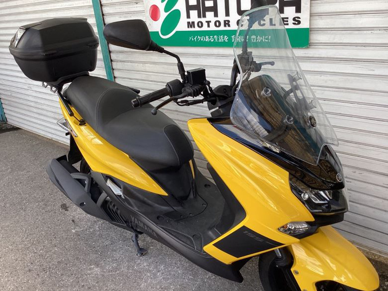 マジェスティ155s 良好エンジン SG52J 草加市 ヤマハ マジェスティS (1139289) | 中古バイク・新車の事なら
