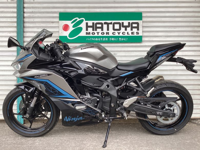 その他 ren カワサキ Ninja ZX－25R SE (1144179) | 中古バイク