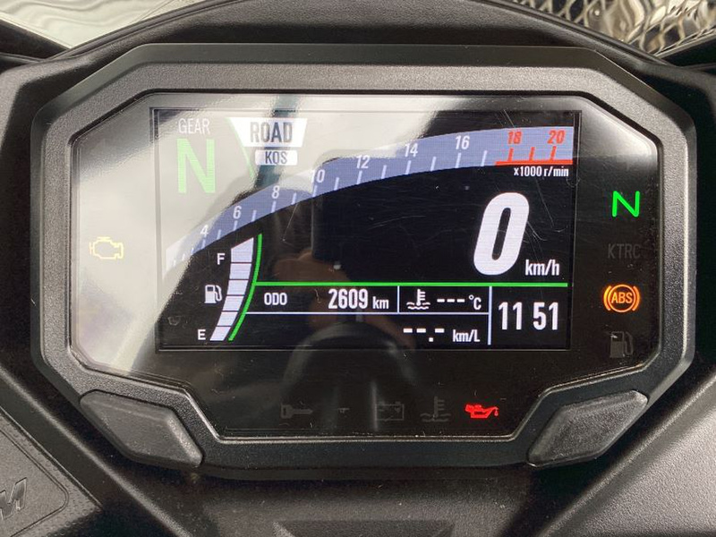 カワサキ Ninja ZX－25R SE (1144179) | 中古バイク