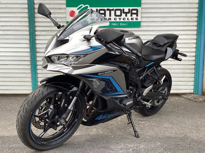 カワサキ Ninja ZX－25R SE (1144179) | 中古バイク