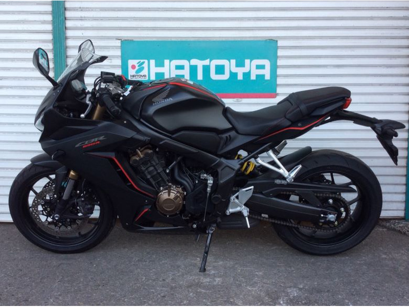 ｃｂｒ６５０ｒ 中古バイク 新車の事ならバイクの窓口