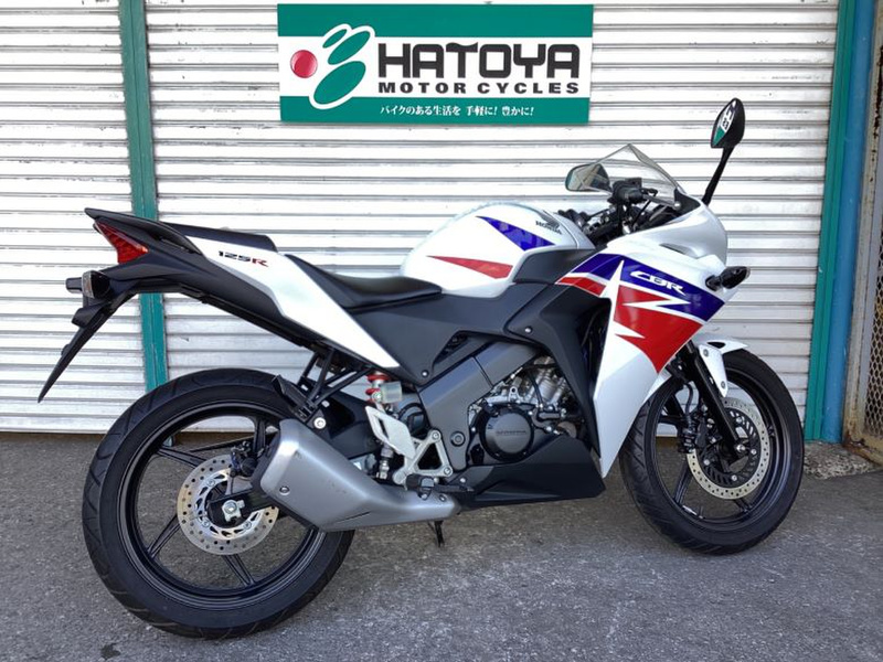 ホンダ ｃｂｒ１２５ｒ 中古バイク 新車の事ならバイクの窓口