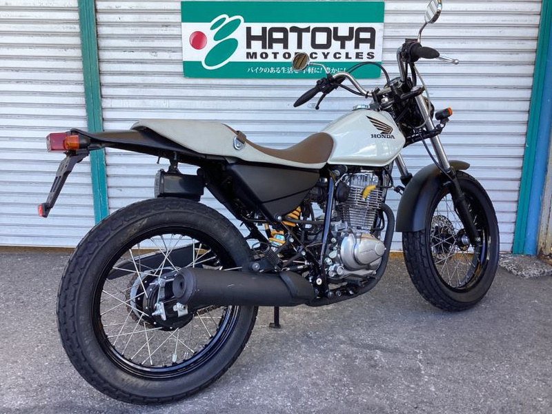 HONDA FTR223 販売＆交換【５０ccミッション車限定】 HONDA FTR223 販売＆交換【50ccミッション車限定】