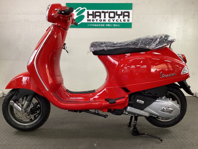 ベスパ ベスパ ＬＸ１２５ (1045523) | 中古バイク・新車の事ならバイクの窓口