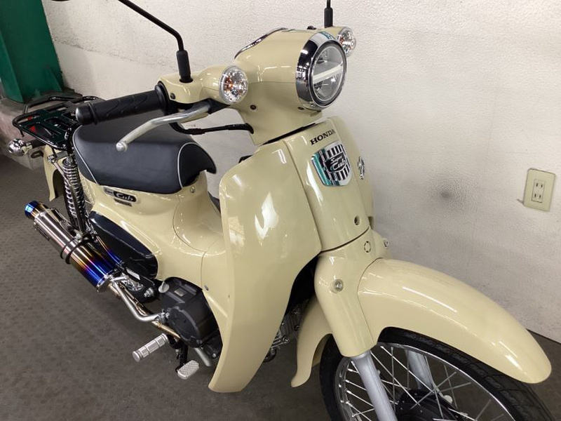 ホンダ スーパーカブ５０ (1078643) | 中古バイク・新車の事ならバイクの窓口