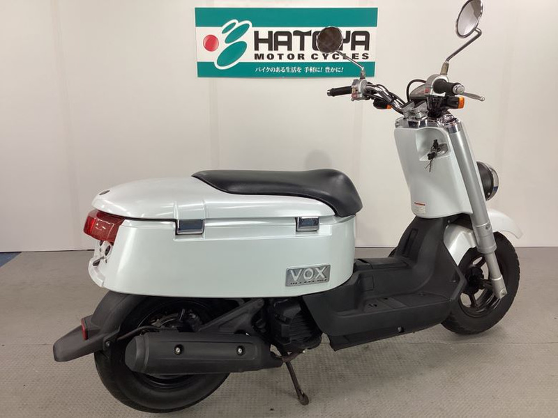 ヤマハ ＶＯＸ (998461) | 中古バイク・新車の事ならバイクの窓口