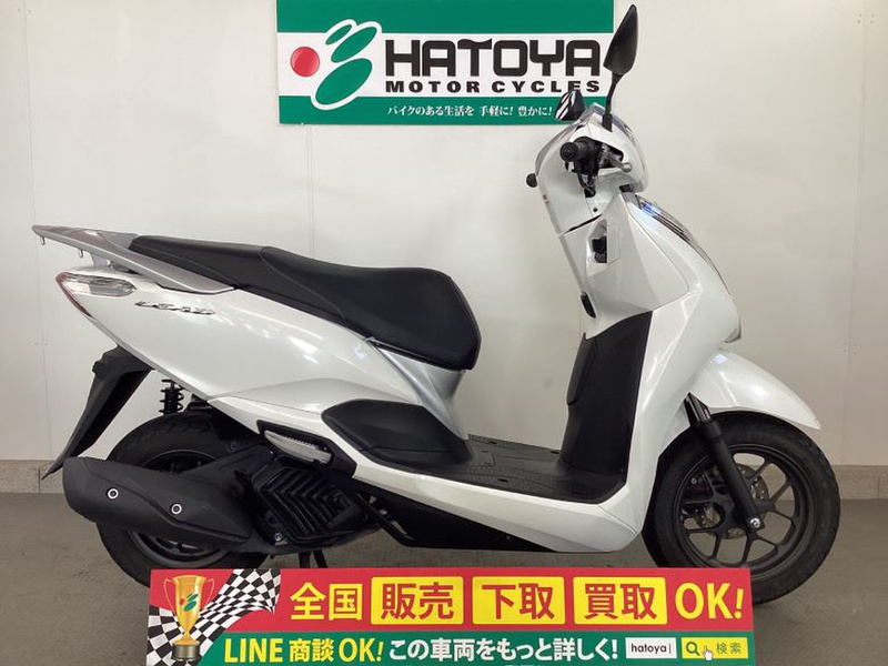 ホンダ Leadリード 125cc 年式2016 埼玉県鴻巣市（ホンダ リード