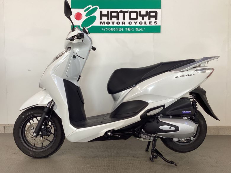 ホンダ リード125 (1125575) | 中古バイク・新車の事ならバイクの窓口