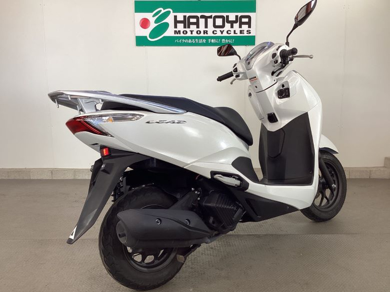 ホンダ リード125 (1125575) | 中古バイク・新車の事ならバイクの窓口