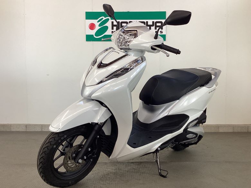 ホンダ リード125 (1125575) | 中古バイク・新車の事なら