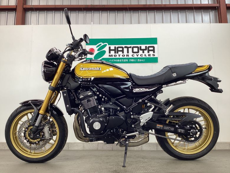カワサキ Z900RS SE (1137358) | 中古バイク・新車の事