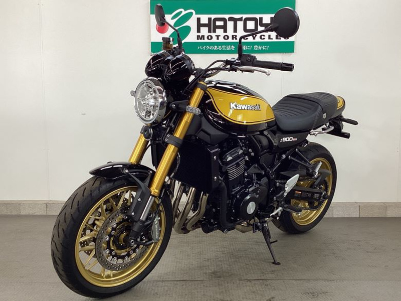 カワサキ Z900RS SE (1137358) | 中古バイク・新車の事