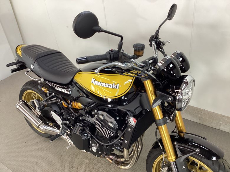 れい Vol⑫』Z900RS SE MISTY short pipe (M silencer) and (straight