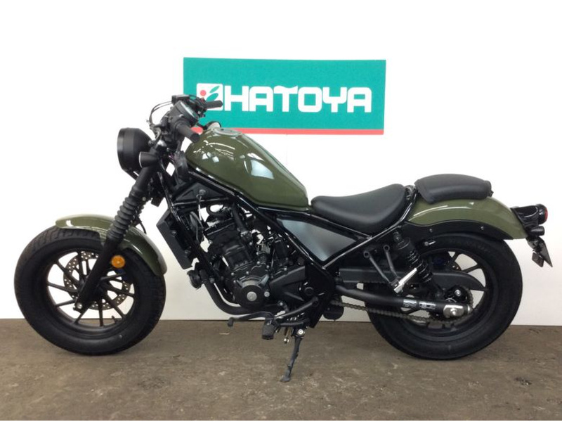 ホンダ レブル２５０ 中古バイク 新車の事ならバイクの窓口