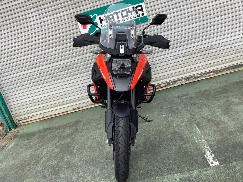 スズキ Vストローム1050XT (982735) | 中古バイク・新車の事