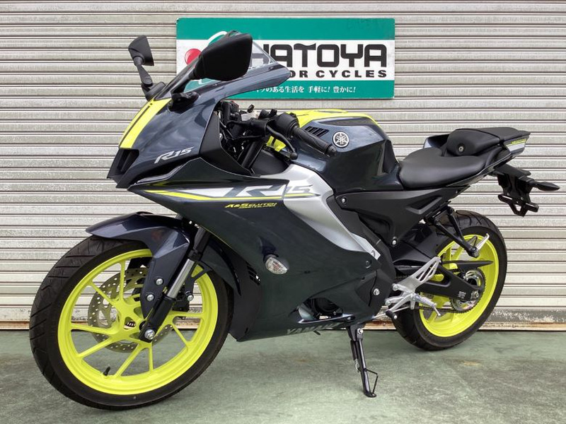 ヤマハ YZF－R15M (1064522) | 中古バイク・新車の事なら