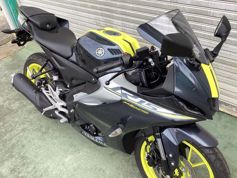 ヤマハ YZF－R15M (1064522) | 中古バイク・新車の事なら