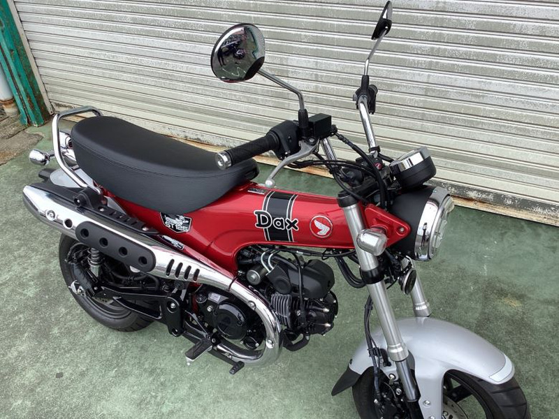 ホンダ ダックス125 (1078223) | 中古バイク・新車の事なら ホンダ ダックス125 (1078223) | 中古バイク・新車の事なら