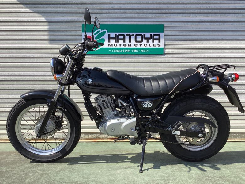 スズキ バンバン200 (1113198) | 中古バイク・新車の事ならバイクの窓口