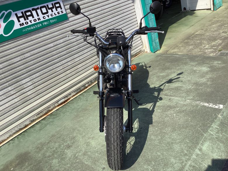 32554km ☆始動動画あり☆ バンバン200 NH41A スズキ 中型 兵庫県 神戸