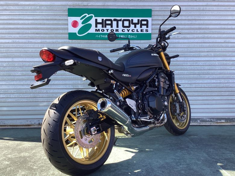 カワサキ Z900RS SE (1120278) | 中古バイク・新車の事