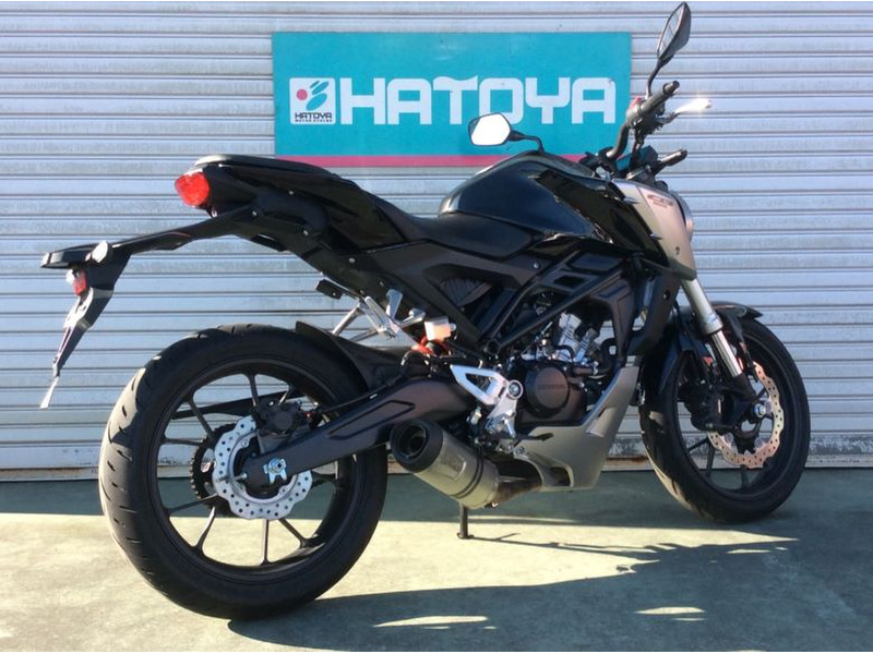 ｃｂ１２５ｒ 2453 中古バイク 新車の事ならバイクの窓口