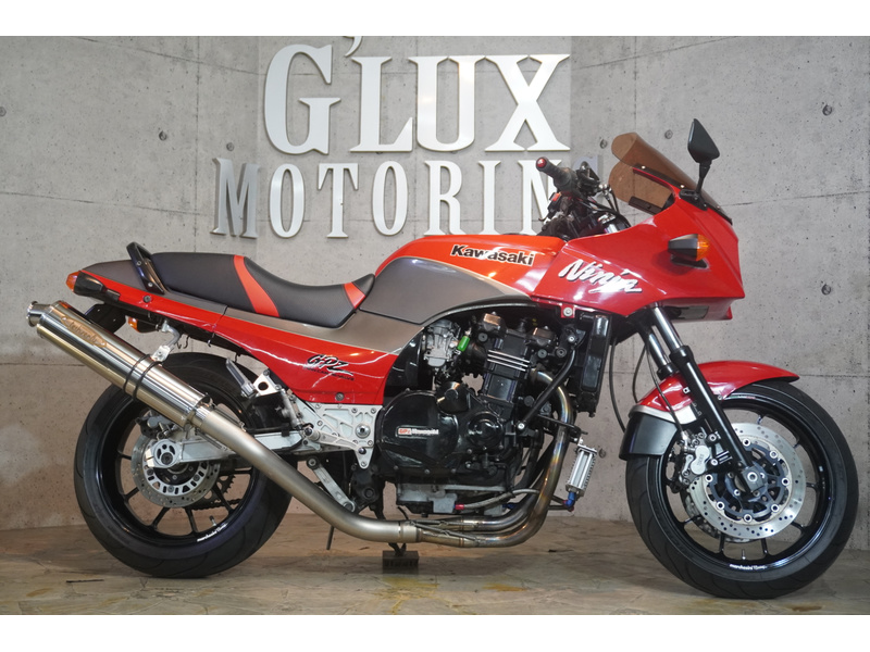 カワサキ ＧＰＺ９００Ｒ (1009615) | 中古バイク・新車の事ならバイク 