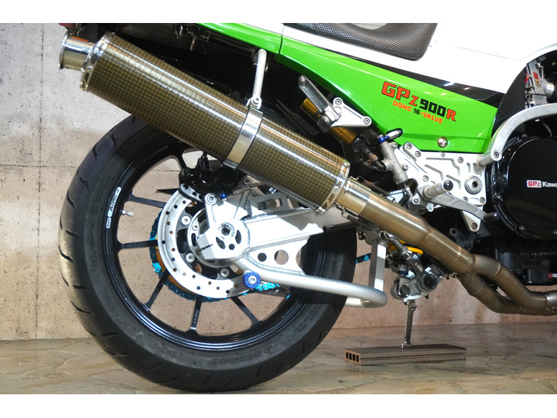 カワサキ GPZ900R (1052699) | 中古バイク・新車の事なら
