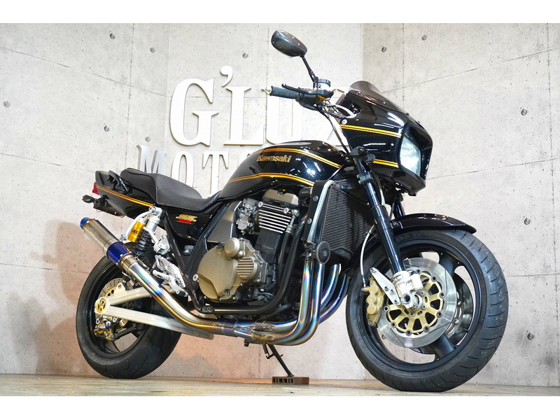 カワサキ ＺＲＸ１２００Ｒ (1061853) | 中古バイク・新車の事ならバイクの窓口