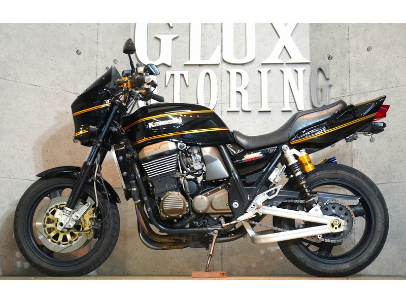 カワサキ ZRX1200R (1061853) | 中古バイク・新車の事