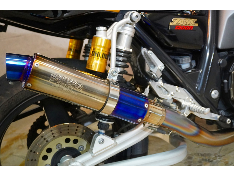 カワサキ ZRX1200R (1061853) | 中古バイク・新車の事