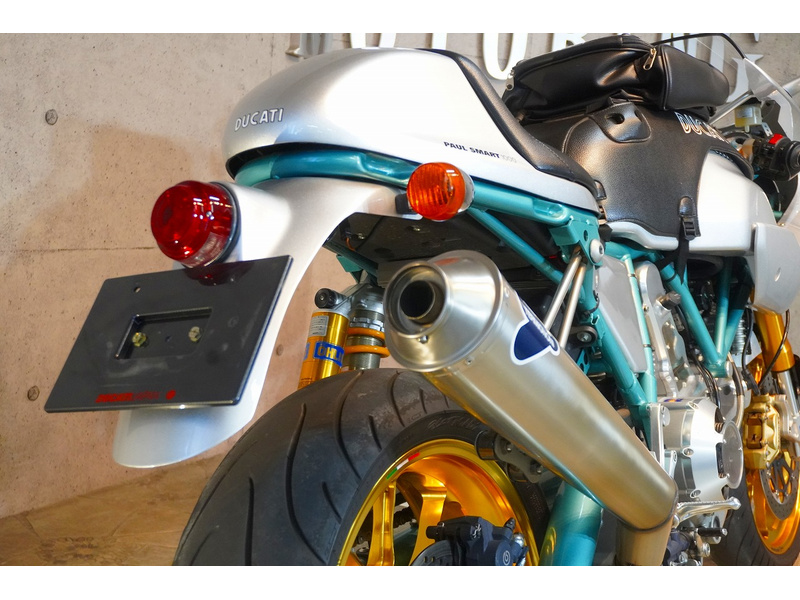 ドゥカティ ドゥカティ ポールスマート１０００ＬＥ (1061864) | 中古バイク・新車の事ならバイクの窓口