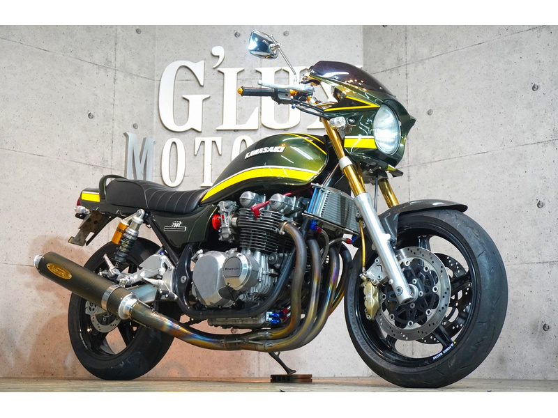 カワサキ ゼファー７５０ (1067772) | 中古バイク・新車の事ならバイクの窓口