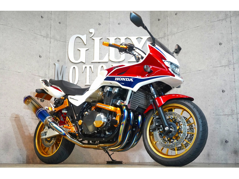 ホンダ ＣＢ１３００ スーパーボルドールＡＢＳ Ｅパッケージ (1067778) | 中古バイク・新車の事ならバイクの窓口