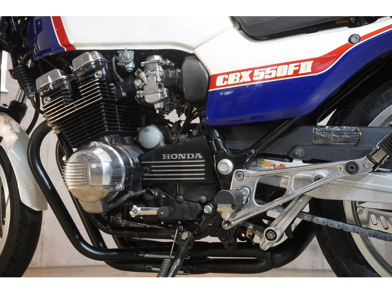 ホンダ ＣＢＸ５５０Ｆ (1085127) | 中古バイク・新車の事ならバイクの窓口