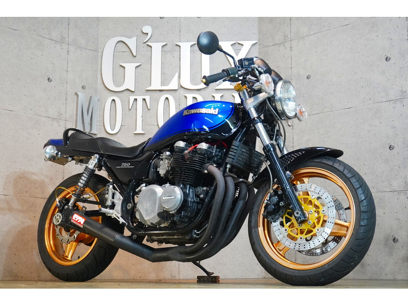 カワサキ ゼファー７５０ (1086736) | 中古バイク・新車の事ならバイクの窓口