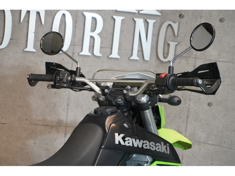 カワサキ KLX250 (1087841) | 中古バイク・新車の事なら