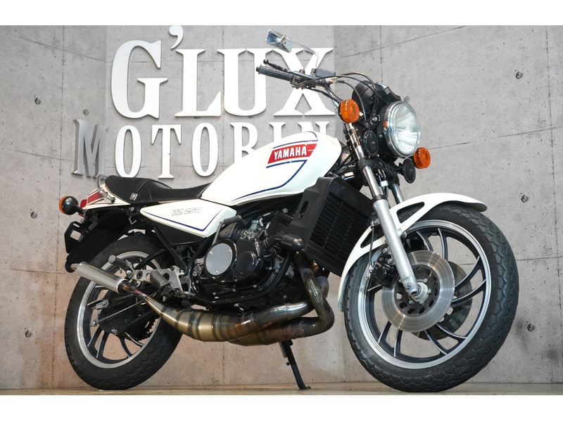 ヤマハ RZ250 (1123437) | 中古バイク・新車の事ならバイク