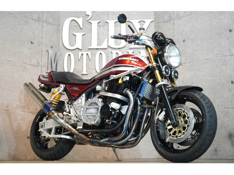 カワサキ ゼファー1100 (1128973) | 中古バイク・新車の事