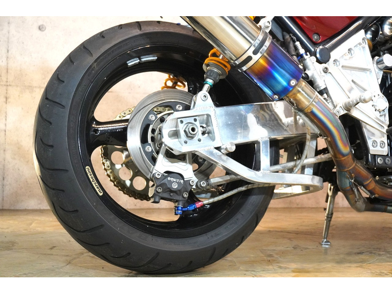 カワサキ ゼファー1100 (1128973) | 中古バイク・新車の事