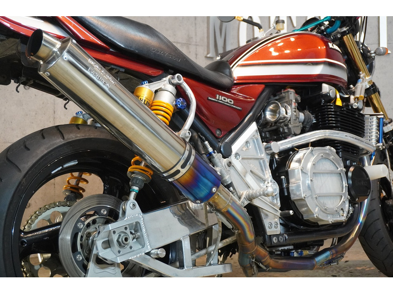 カワサキ ゼファー1100 (1128973) | 中古バイク・新車の事