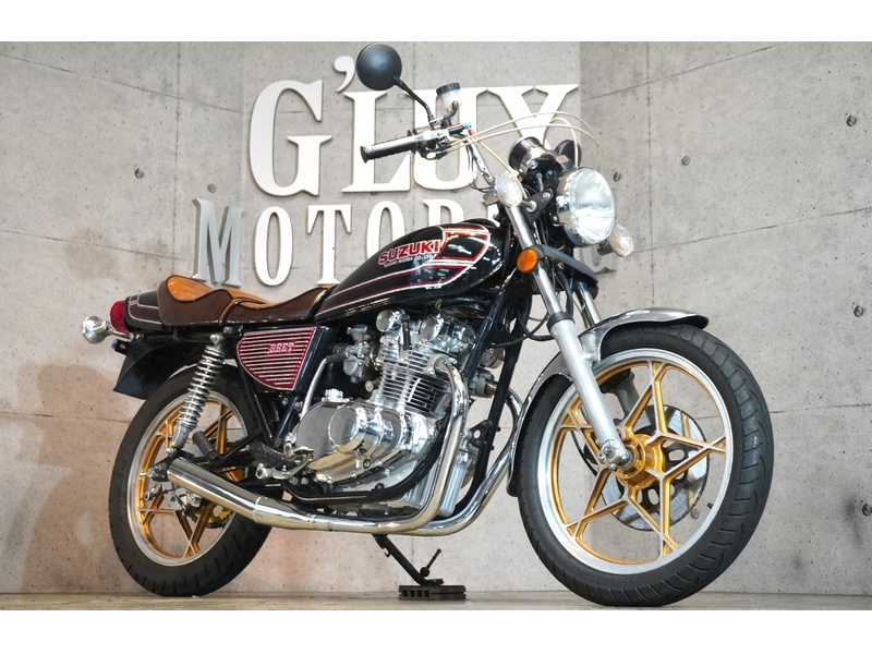 スズキ GS400 (1132106) | 中古バイク・新車の事ならバイク