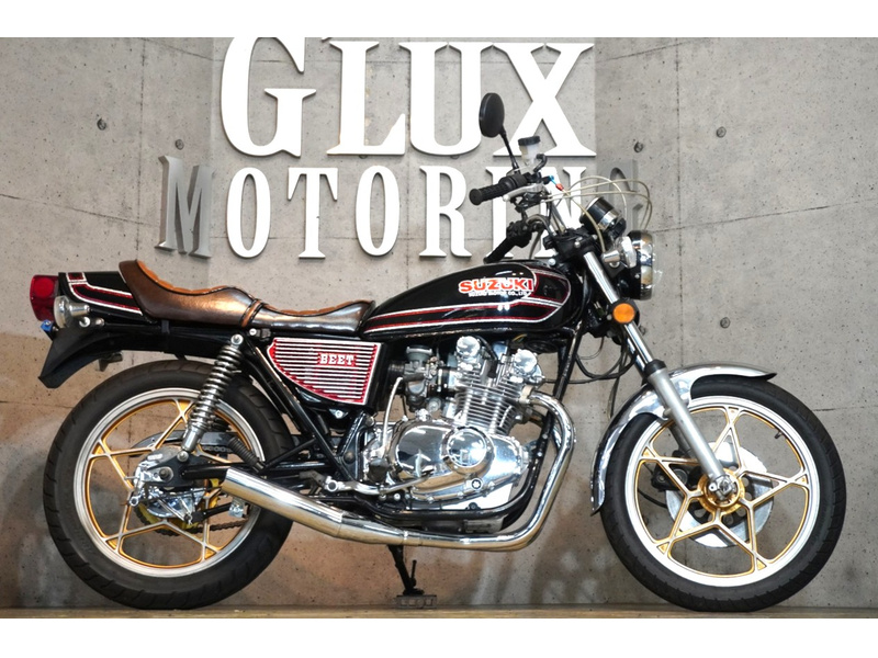 スズキ GS400 (1132106) | 中古バイク・新車の事ならバイク